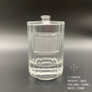 GLASS BOTTLE