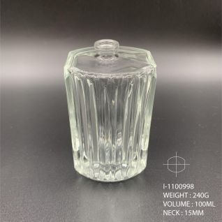 GLASS BOTTLE