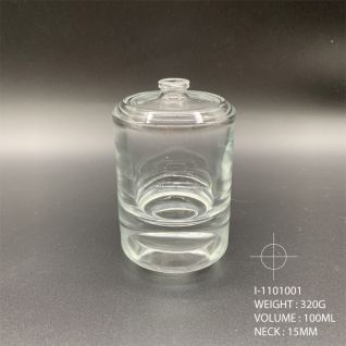 GLASS BOTTLE
