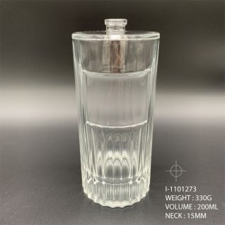 GLASS BOTTLE