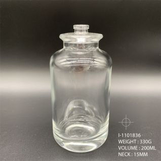 GLASS BOTTLE
