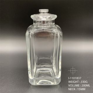 GLASS BOTTLE