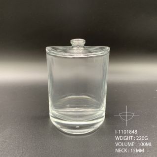 GLASS BOTTLE