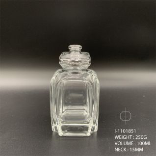 GLASS BOTTLE