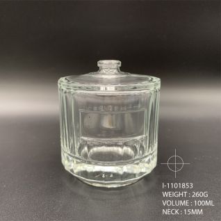 GLASS BOTTLE
