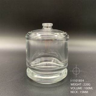 GLASS BOTTLE