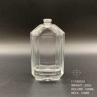 GLASS BOTTLE