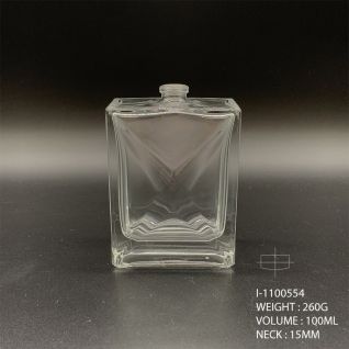 GLASS BOTTLE
