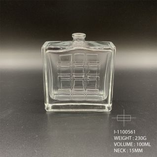 GLASS BOTTLE