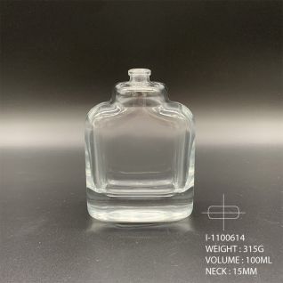 GLASS BOTTLE