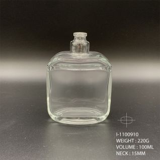 GLASS BOTTLE