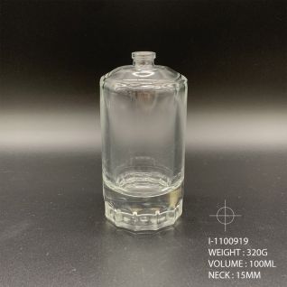 GLASS BOTTLE