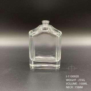 GLASS BOTTLE
