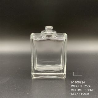 GLASS BOTTLE