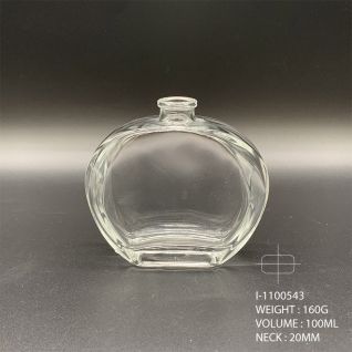 GLASS BOTTLE