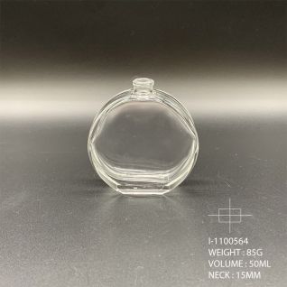 GLASS BOTTLE