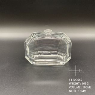 GLASS BOTTLE