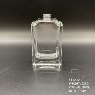 GLASS BOTTLE