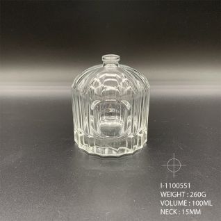 GLASS BOTTLE