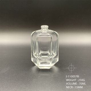 GLASS BOTTLE