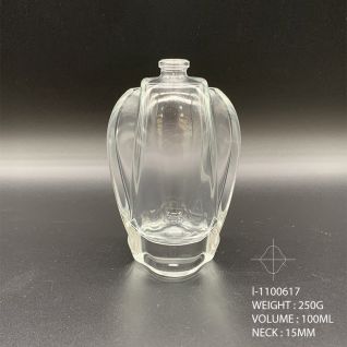 GLASS BOTTLE