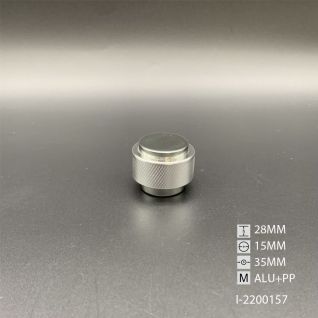ALUMINUM CAP