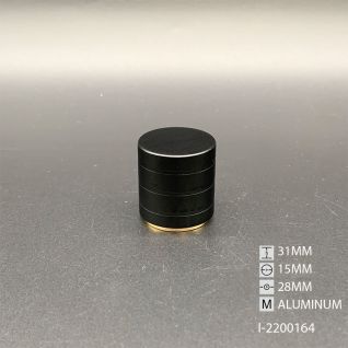 ALUMINUM CAP