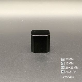 ALUMINUM CAP